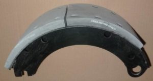 Колодка тормоза 53205-3501090-40