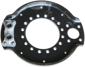 Суппорт заднего тормоза 5511-3502012