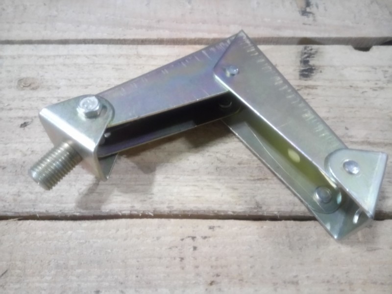 Петля  верхнего люка вентиляции  ПАЗ 3205